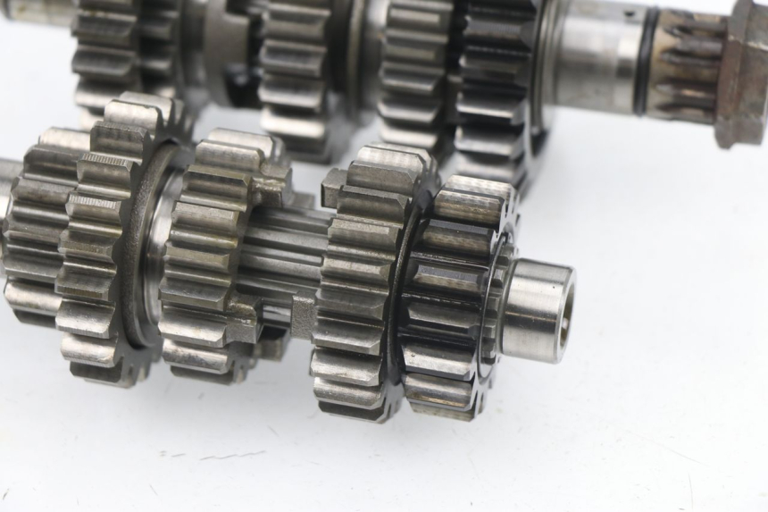 photo de BOITE DE VITESSE YAMAHA YZF YZ-F 450 (2006 - 2009) - Marquages et références