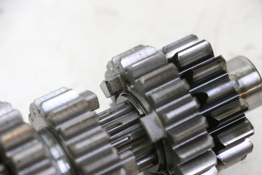 photo de BOITE DE VITESSE YAMAHA YZF YZ-F 450 (2014 - 2016) - Détails caractéristiques