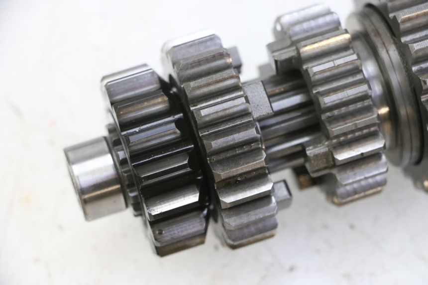 photo de BOITE DE VITESSE YAMAHA YZF YZ-F 450 (2014 - 2016) - Inspection visuelle