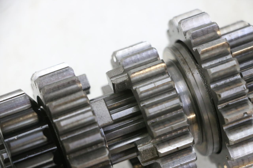 photo de BOITE DE VITESSE YAMAHA YZF YZ-F 450 (2014 - 2016) - Focus structure