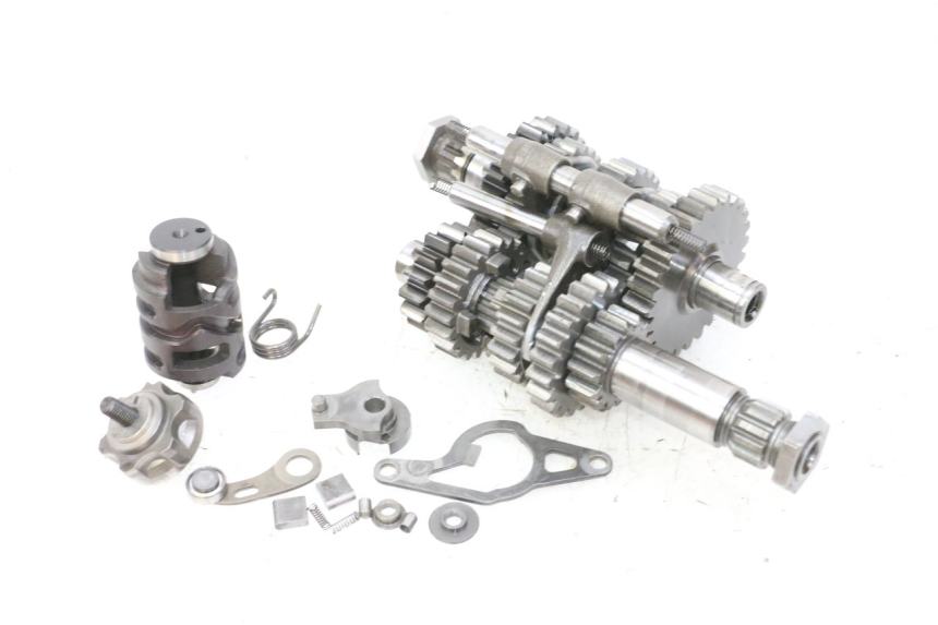 photo de BOITE DE VITESSE YAMAHA YZF YZ-F 450 (2014 - 2016) - Points de fixation