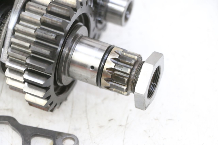 photo de BOITE DE VITESSE YAMAHA YZF YZ-F 450 (2014 - 2016) - Marquages et références