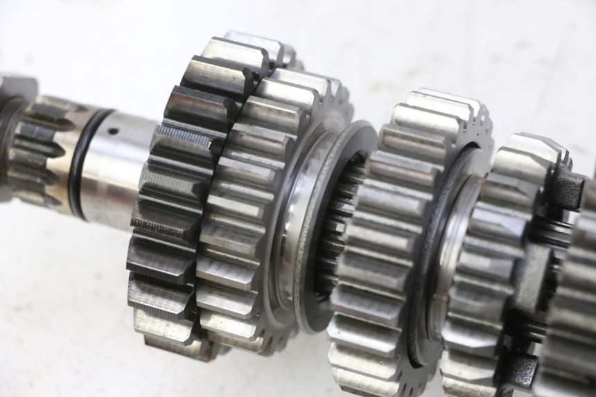 photo de BOITE DE VITESSE YAMAHA YZF YZ-F 450 (2014 - 2016) - Gros plan technique