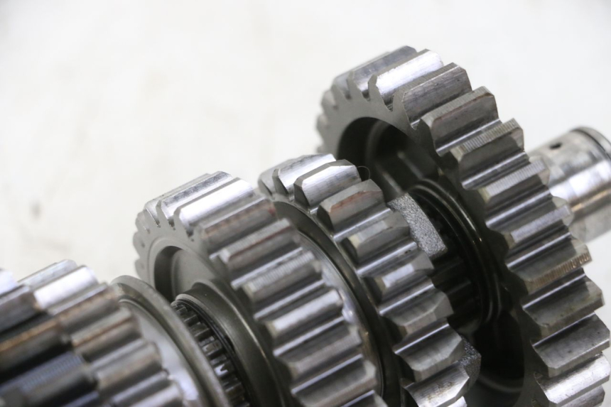 photo de BOITE DE VITESSE YAMAHA YZF YZ-F 450 (2014 - 2016) - État de surface