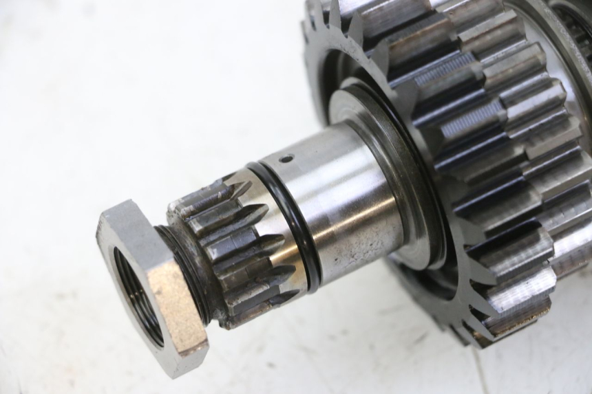 photo de BOITE DE VITESSE YAMAHA YZF YZ-F 450 (2014 - 2016) - Marquages et références