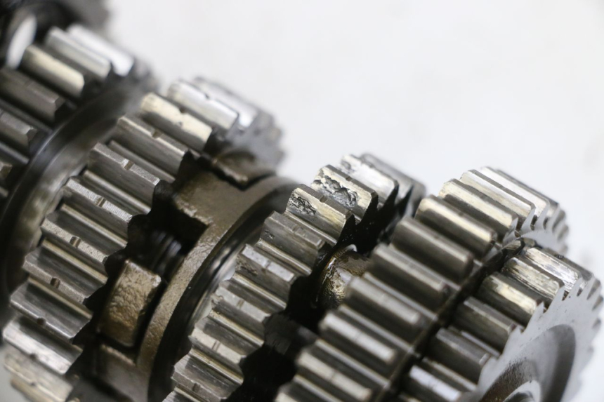 photo de BOITE DE VITESSE KYMCO ZING 125 (1997 - 2003) - Vue produit