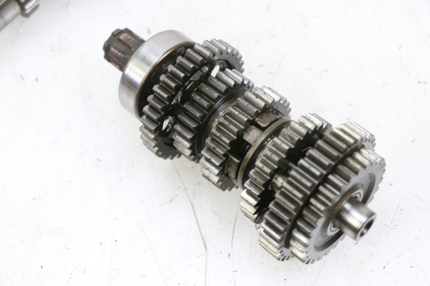 photo de BOITE DE VITESSE KYMCO ZING 125 (1997 - 2003) - Détails caractéristiques