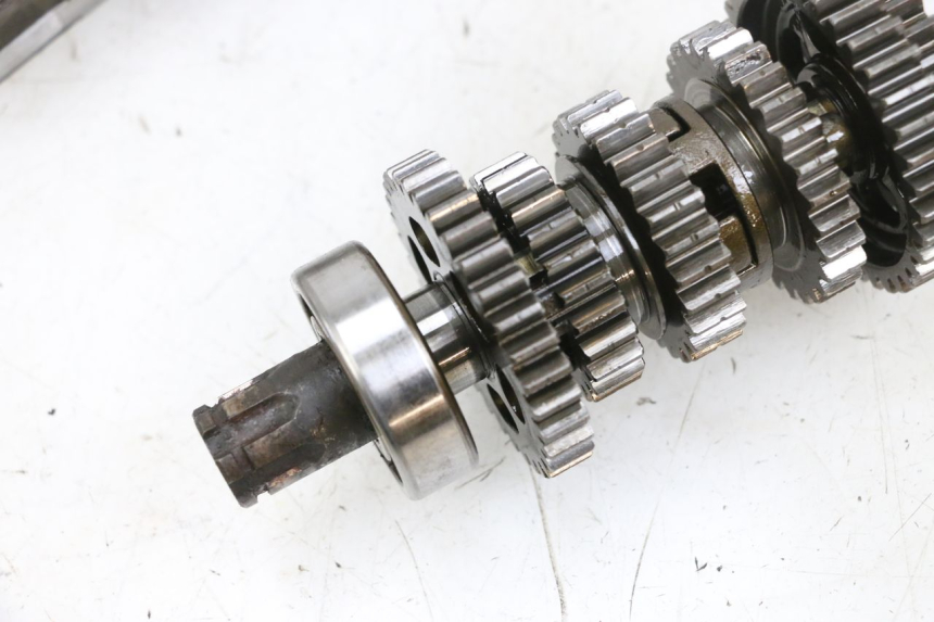 photo de BOITE DE VITESSE KYMCO ZING 125 (1997 - 2003) - Zoom composants