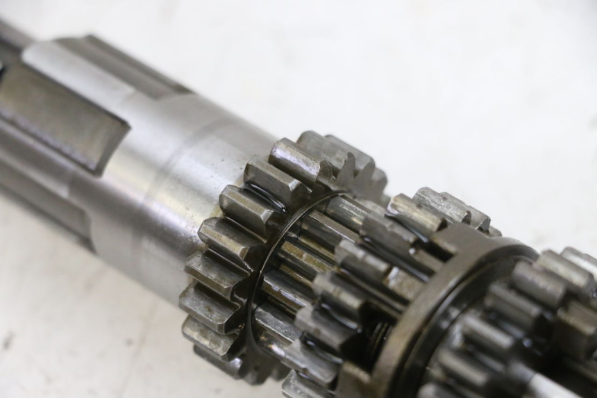 photo de BOITE DE VITESSE KYMCO ZING 125 (1997 - 2003) - Zoom état d’usage