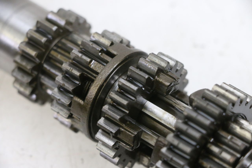 photo de BOITE DE VITESSE KYMCO ZING 125 (1997 - 2003) - Autre angle de vue