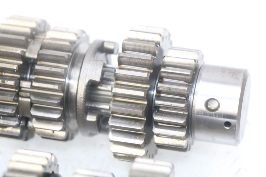 photo de BOITE DE VITESSE KAWASAKI ZR7 ZR-7 S 750 (1999 - 2004) - Inspection visuelle