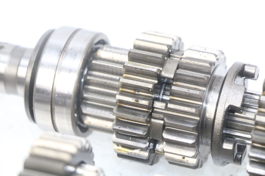 photo de BOITE DE VITESSE KAWASAKI ZR7 ZR-7 S 750 (1999 - 2004) - Focus structure