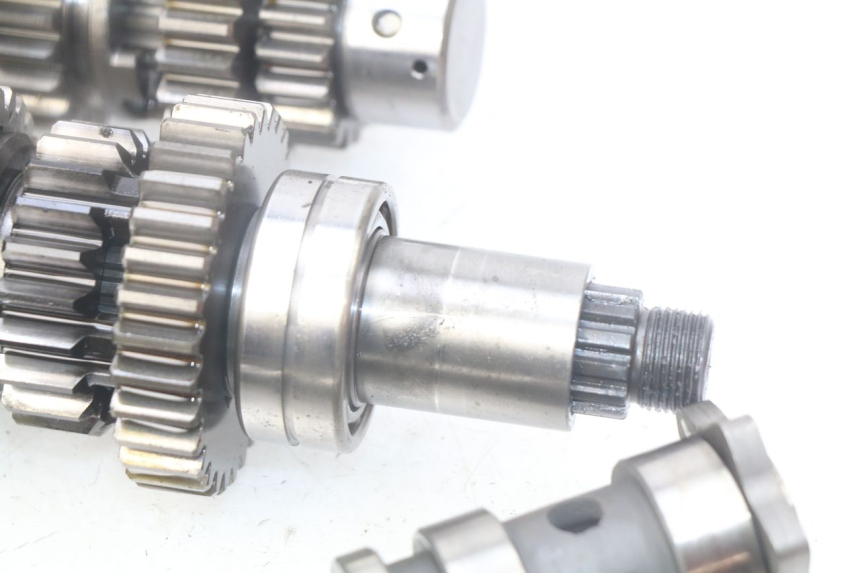 photo de BOITE DE VITESSE KAWASAKI ZR7 ZR-7 S 750 (1999 - 2004) - Aperçu profil