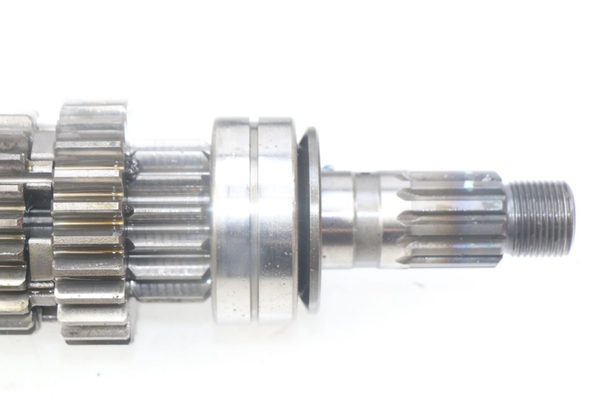 photo de BOITE DE VITESSE KAWASAKI ZR7 ZR-7 S 750 (1999 - 2004) - Vue d’ensemble