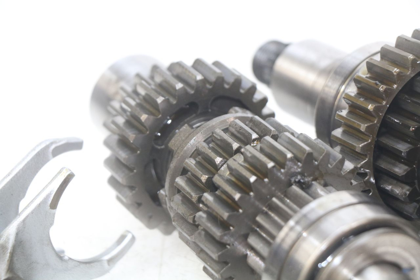 photo de BOITE DE VITESSE KAWASAKI ZR7 ZR-7 S 750 (1999 - 2004) - Pièce contrôlée