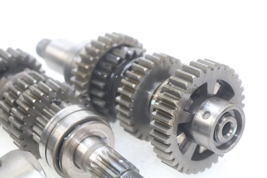 photo de BOITE DE VITESSE KAWASAKI ZR7 ZR-7 S 750 (1999 - 2004) - Marquages et références