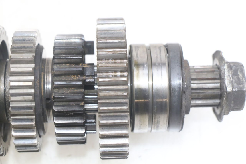 photo de BOITE DE VITESSE KAWASAKI ZX-6R ZX6R 600 (1995 - 1997) - Vue produit