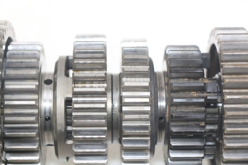 photo de BOITE DE VITESSE KAWASAKI ZX-6R ZX6R 600 (1995 - 1997) - Détails caractéristiques