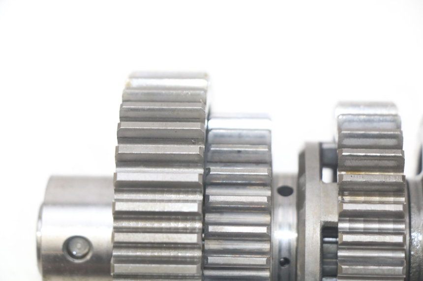 photo de BOITE DE VITESSE KAWASAKI ZX-6R ZX6R 600 (1995 - 1997) - Zoom composants