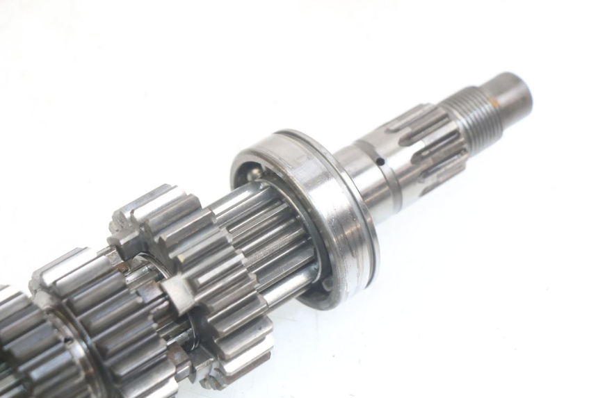 photo de BOITE DE VITESSE KAWASAKI ZX-6R ZX6R 600 (1995 - 1997) - Zoom état d’usage