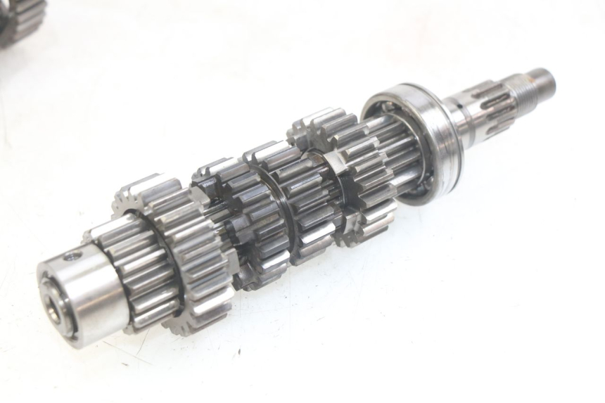 photo de BOITE DE VITESSE KAWASAKI ZX-6R ZX6R 600 (1995 - 1997) - Gros plan technique