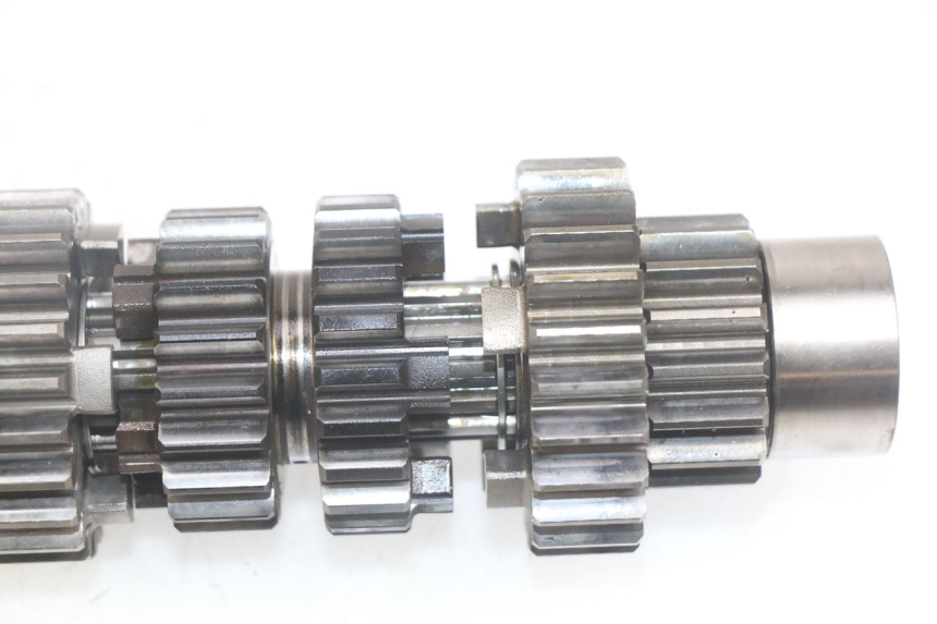 photo de BOITE DE VITESSE KAWASAKI ZX-6R ZX6R 600 (1995 - 1997) - Vue d’ensemble