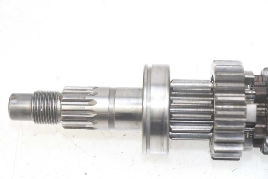 photo de BOITE DE VITESSE KAWASAKI ZX-6R ZX6R 600 (1995 - 1997) - État de surface