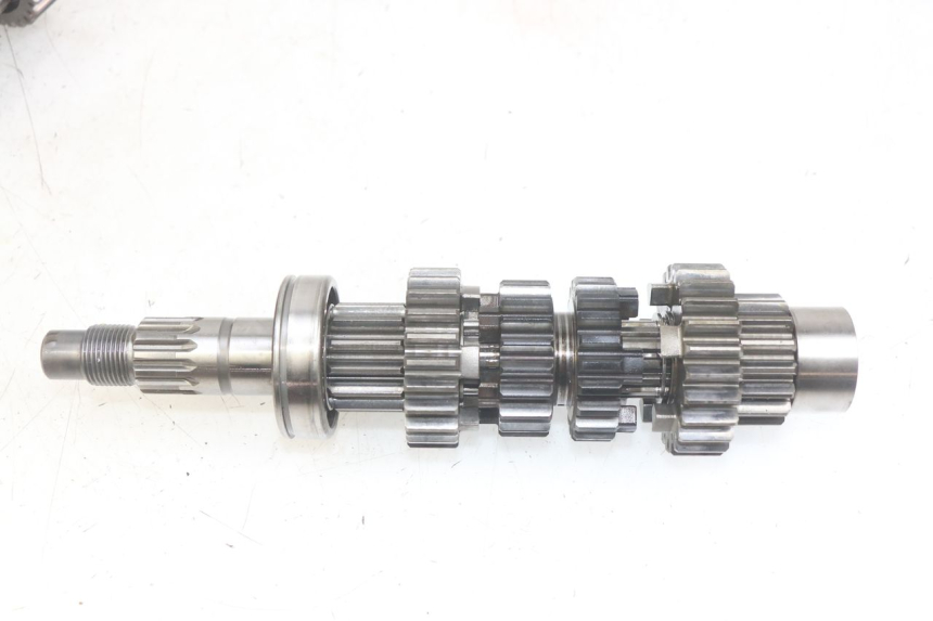 photo de BOITE DE VITESSE KAWASAKI ZX-6R ZX6R 600 (1995 - 1997) - Pièce contrôlée