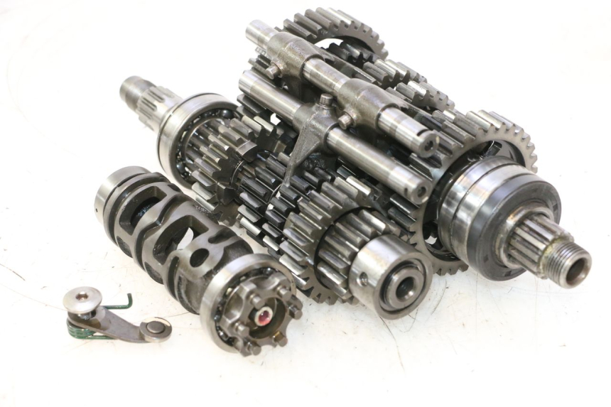 photo de BOITE DE VITESSE KAWASAKI ZX-6R ZX6R 600 (2000 - 2002) - Vue principale