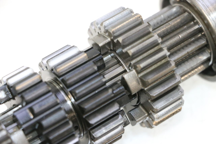 photo de BOITE DE VITESSE KAWASAKI ZX-6R ZX6R 600 (2000 - 2002) - Détails caractéristiques