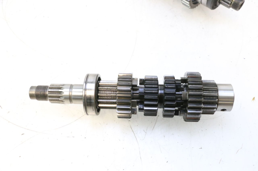 photo de BOITE DE VITESSE KAWASAKI ZX-6R ZX6R 600 (2000 - 2002) - Inspection visuelle