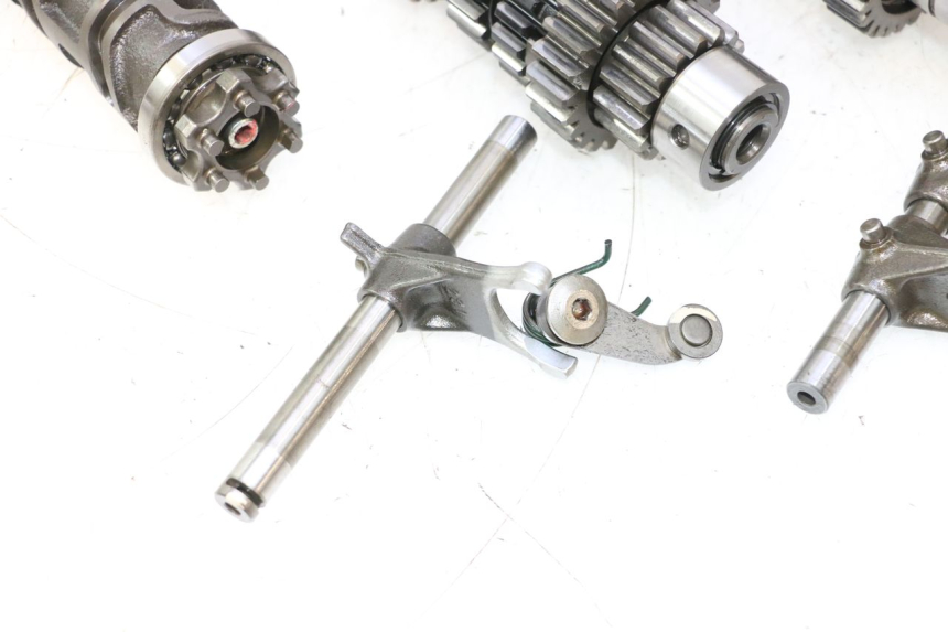 photo de BOITE DE VITESSE KAWASAKI ZX-6R ZX6R 600 (2000 - 2002) - Détail de la pièce