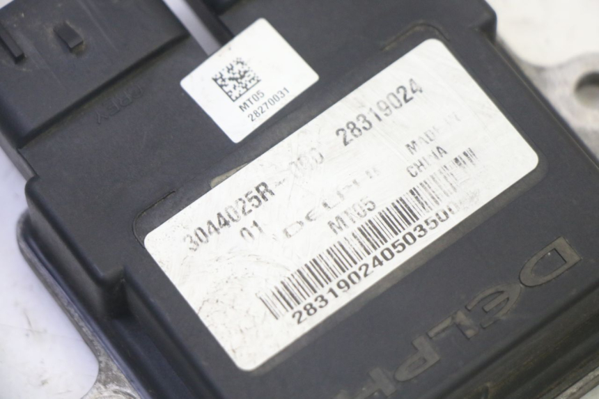 photo de BOITIER CDI QUADRO 4 4D 350 (2015 - 2018) - Zoom état d’usage