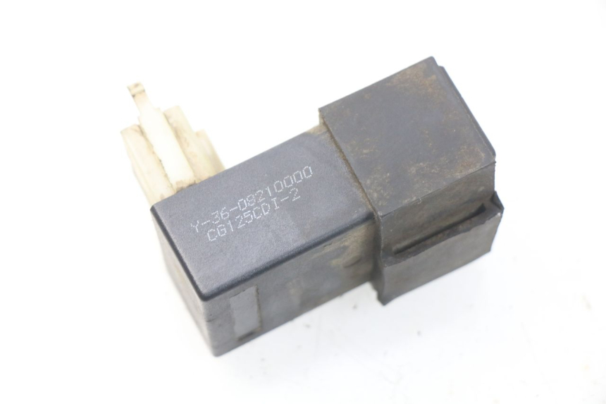 photo de BOITIER CDI ORION AGB37 CRF1 DIRT BIKE 125 (2013 - 2021) - Détail de la pièce