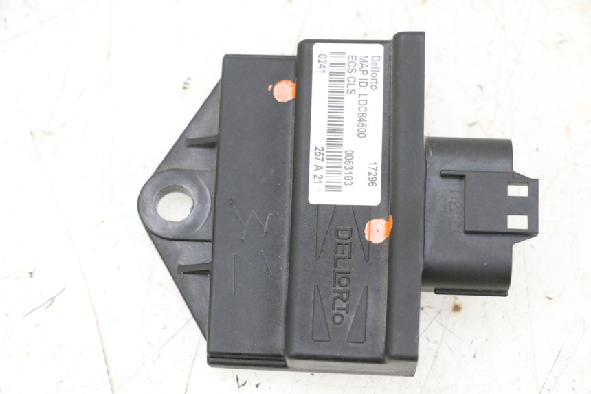 photo de BOITIER CDI KYMCO AGILITY 4T 50 (2018 - 2022) - Vue principale