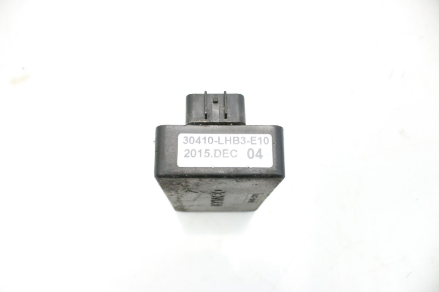 photo de BOITIER CDI KYMCO AGILITY FR 2T 50 (2012 - 2017) - Zoom état d’usage