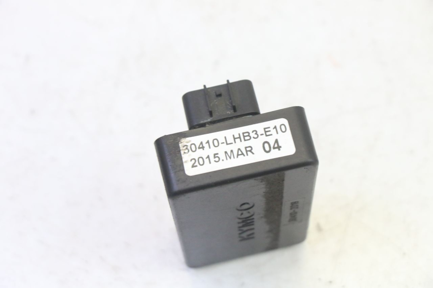 photo de BOITIER CDI KYMCO AGILITY NAKED RENOUVO 2T 50 (2011 - 2018) - Détails caractéristiques