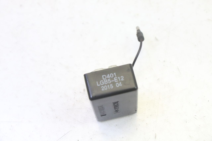 photo de BOITIER CDI KYMCO AGILITY NAKED RENOUVO 2T 50 (2011 - 2018) - Marquages et références