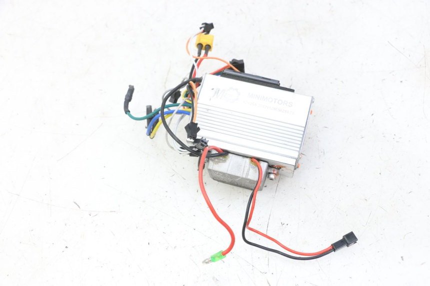 photo de BOITIER CDI DUALTRON AMINIA 1 - Vue principale