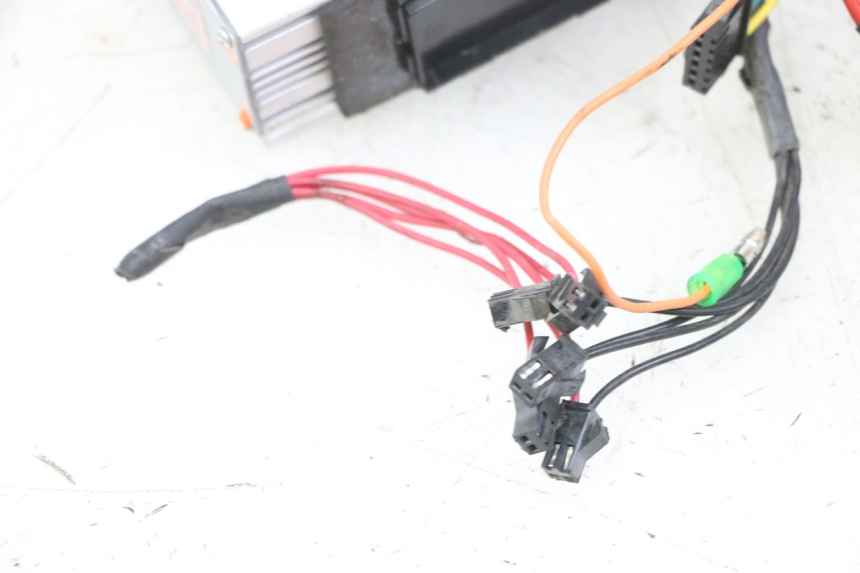 photo de BOITIER CDI DUALTRON AMINIA 1 - Points de fixation