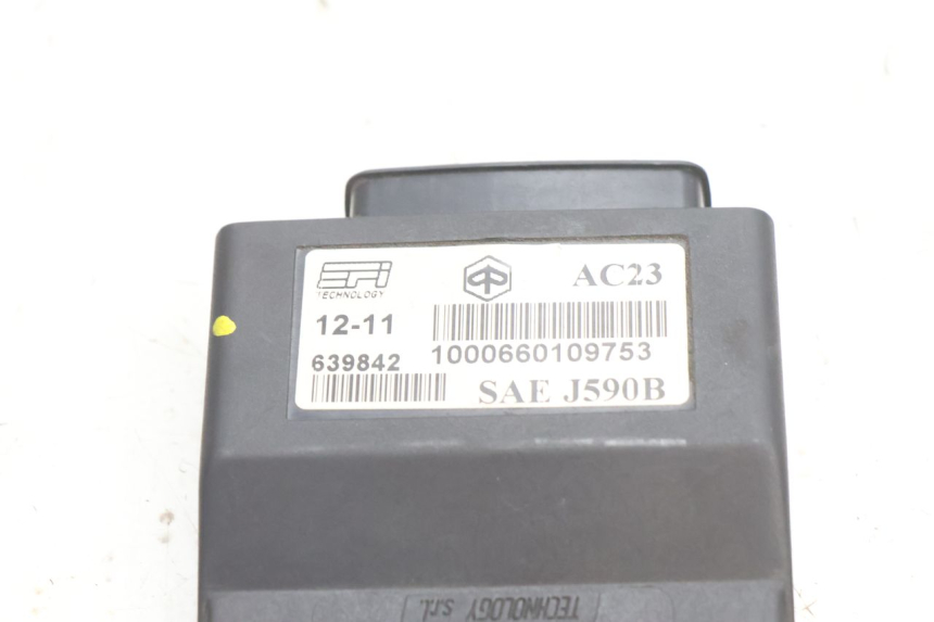 photo de BOITIER CDI APRILIA ATLANTIC S 125 (2010 - 2013) - Détail de la pièce