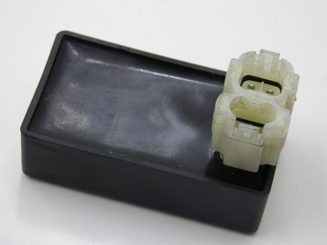 photo de BOITIER CDI BAOTIAN BT 49 QT MILANO 50 (2006 - 2009) - Détail de la pièce