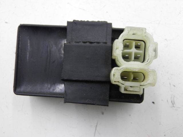 photo de BOITIER CDI BENZHOU YY50QT31 VINTAGE 50 (2009 - 2012) - Zoom état d’usage