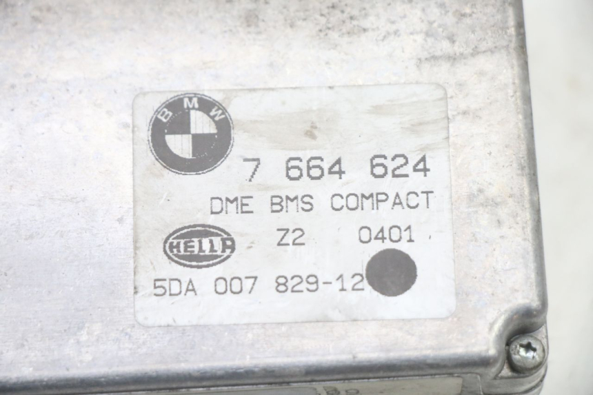 photo de BOITIER CDI BMW C1 125 (2000 - 2003) - Détail de la pièce