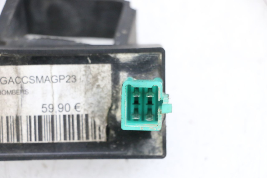 photo de BOITIER CDI MAG POWER BOMBERS 4T 50 (2016 - 2026) - Gros plan technique