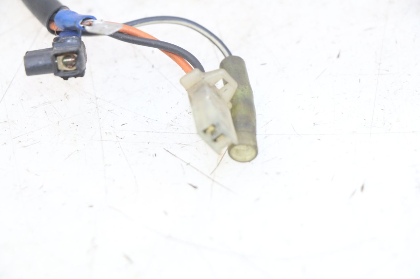 photo de BOITIER CDI MBK BOOSTER SPIRIT 50 (1999 - 2003) - Gros plan technique