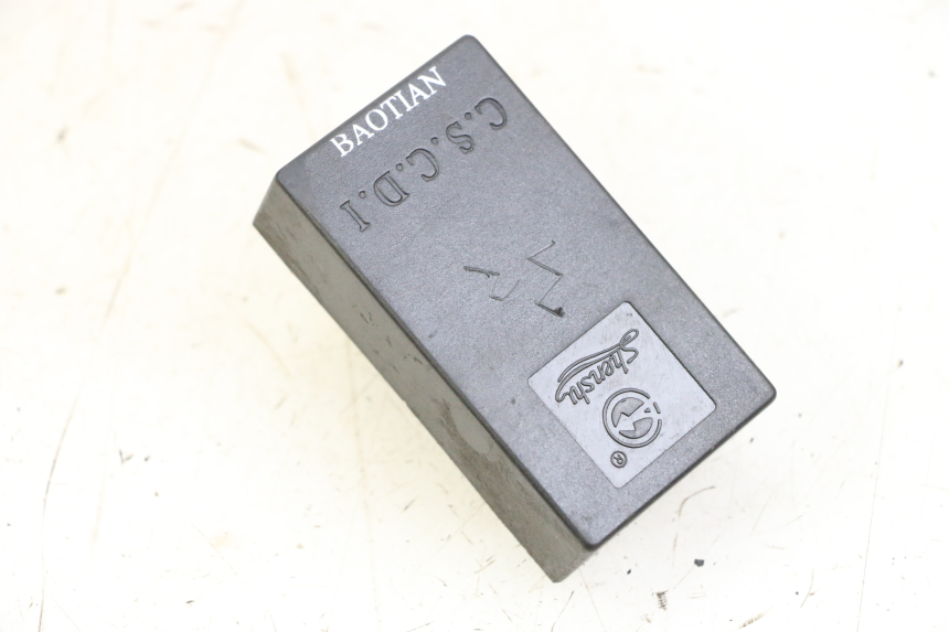 photo de BOITIER CDI BAOTIAN BT 49 QT-7 50 (2006 - 2009) - Vue principale