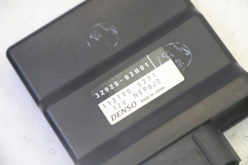 photo de BOITIER CDI SUZUKI BURGMAN 125 (2007 - 2014) - Détail de la pièce