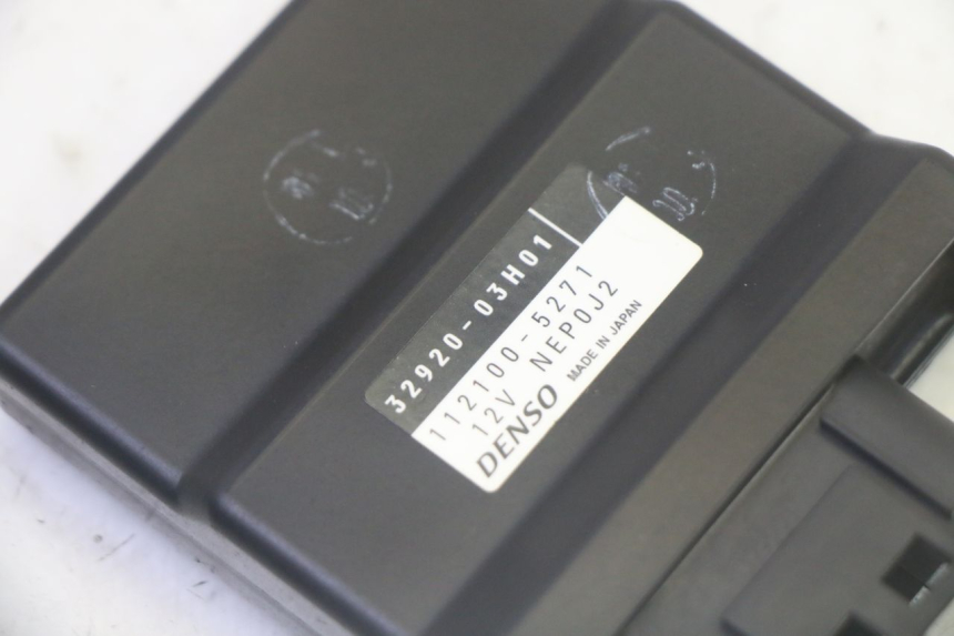 photo de BOITIER CDI SUZUKI BURGMAN 125 (2007 - 2014) - Détail de la pièce