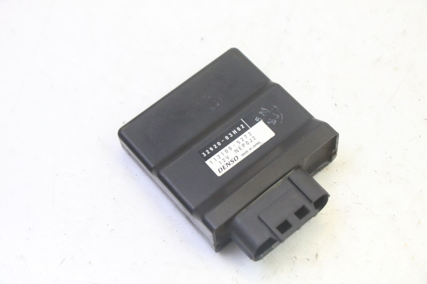 photo de BOITIER CDI SUZUKI BURGMAN 125 (2007 - 2014) - Vue principale